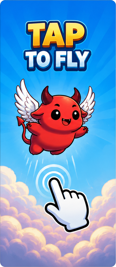 TAP TO FLY