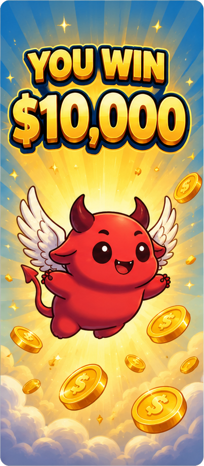 WIN THE JACKPOT